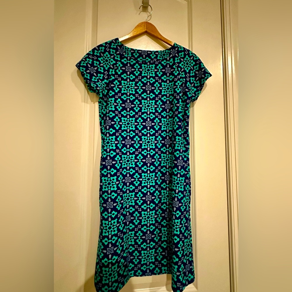 All for Color dress with SPF